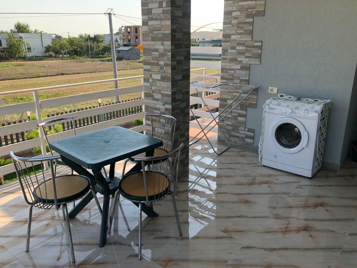 Palma Apartments Durrës Exterior foto