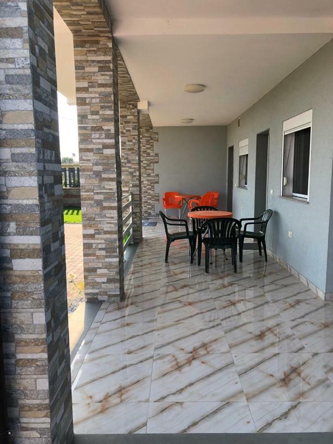 Palma Apartments Durrës Exterior foto